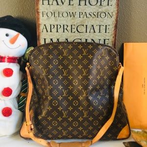 Louis Vuitton GM bag